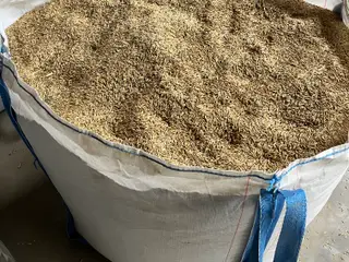 Havre og byg i bigbags