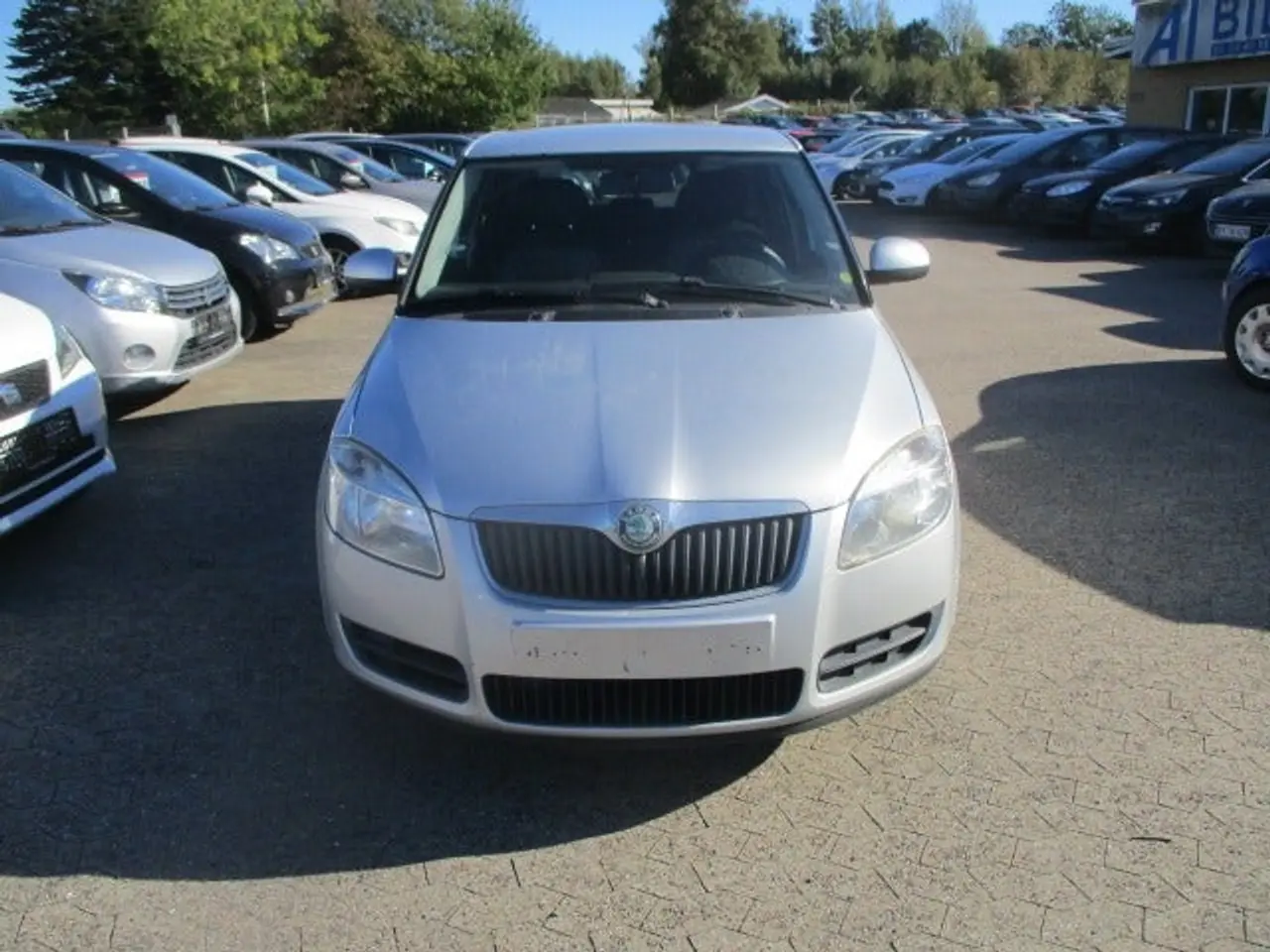Billede 2 - Skoda Fabia 1,2 6V Classic Combi