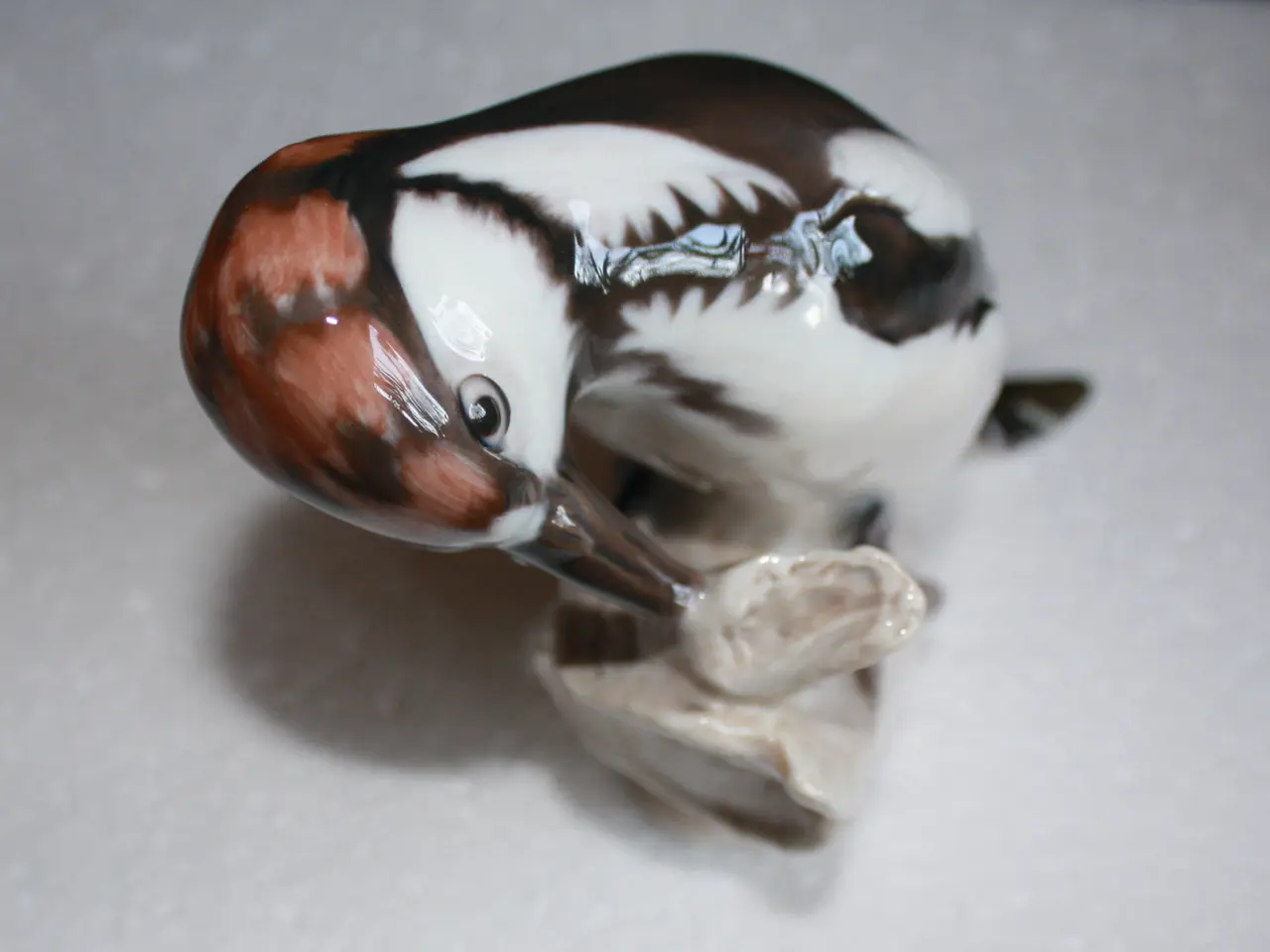 Billede 14 - "Spætte" Figur fra Bing og Grøndahl