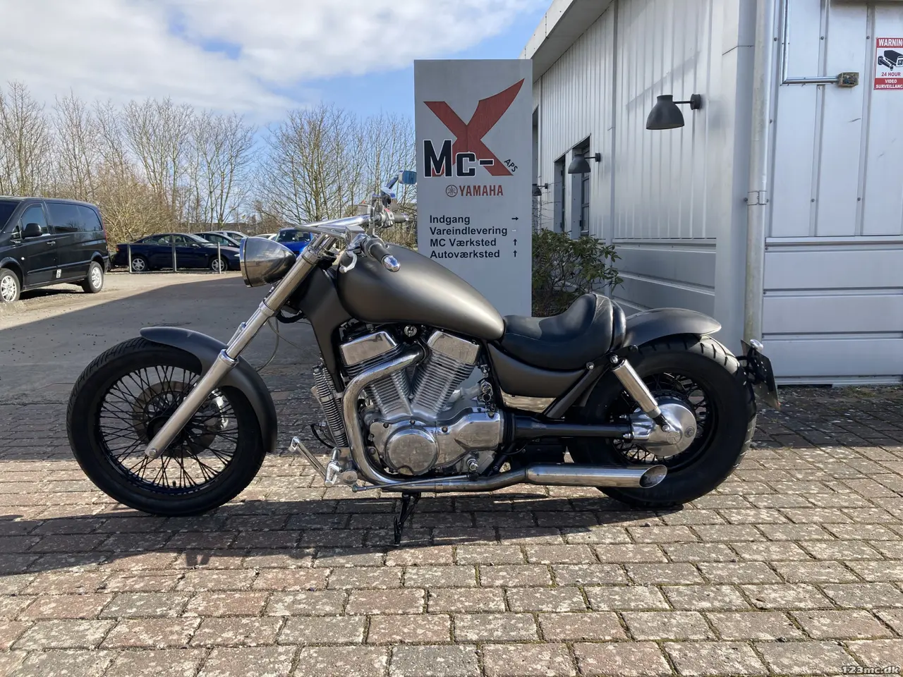 Billede 6 - Suzuki VS 1400 Intruder