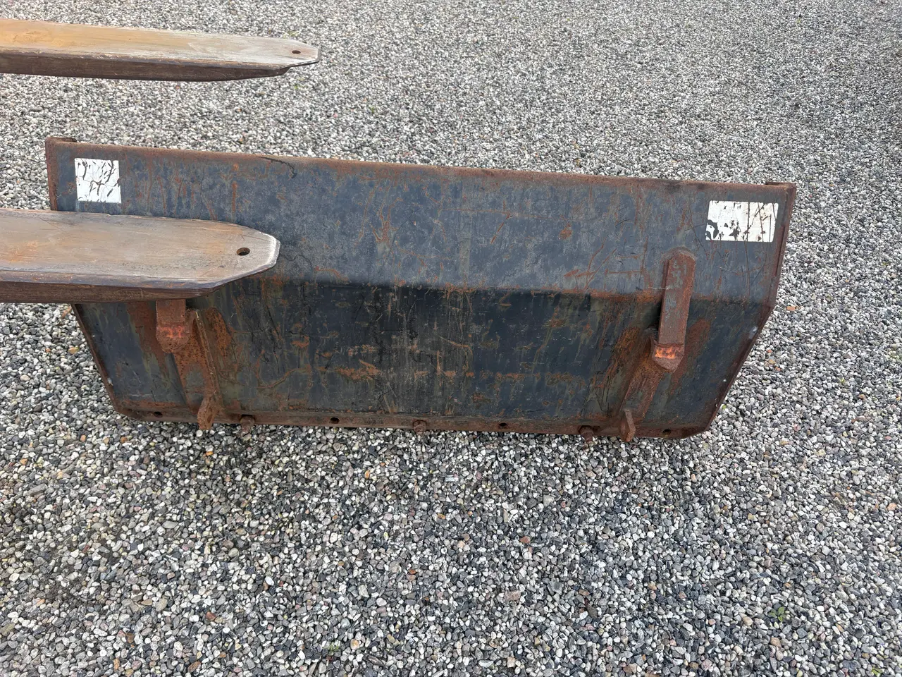 Billede 4 - Frontlæsser Ålø US 2300