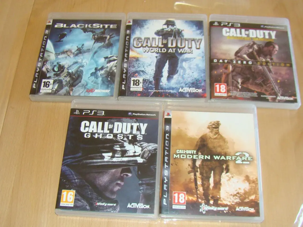 Billede 2 - PS3 spil