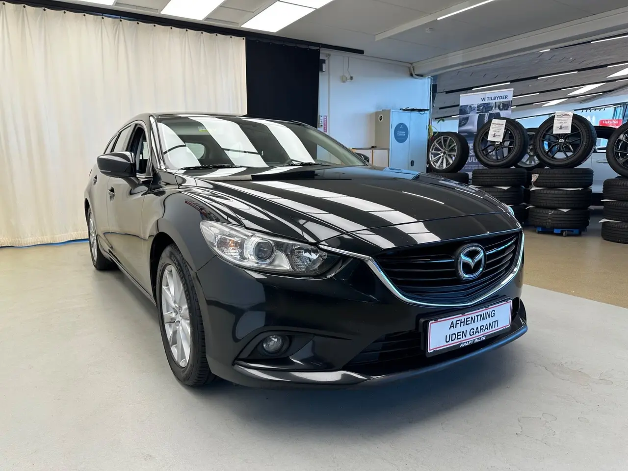 Billede 6 - Mazda 6 2,2 SkyActiv-D 150 Core stc.