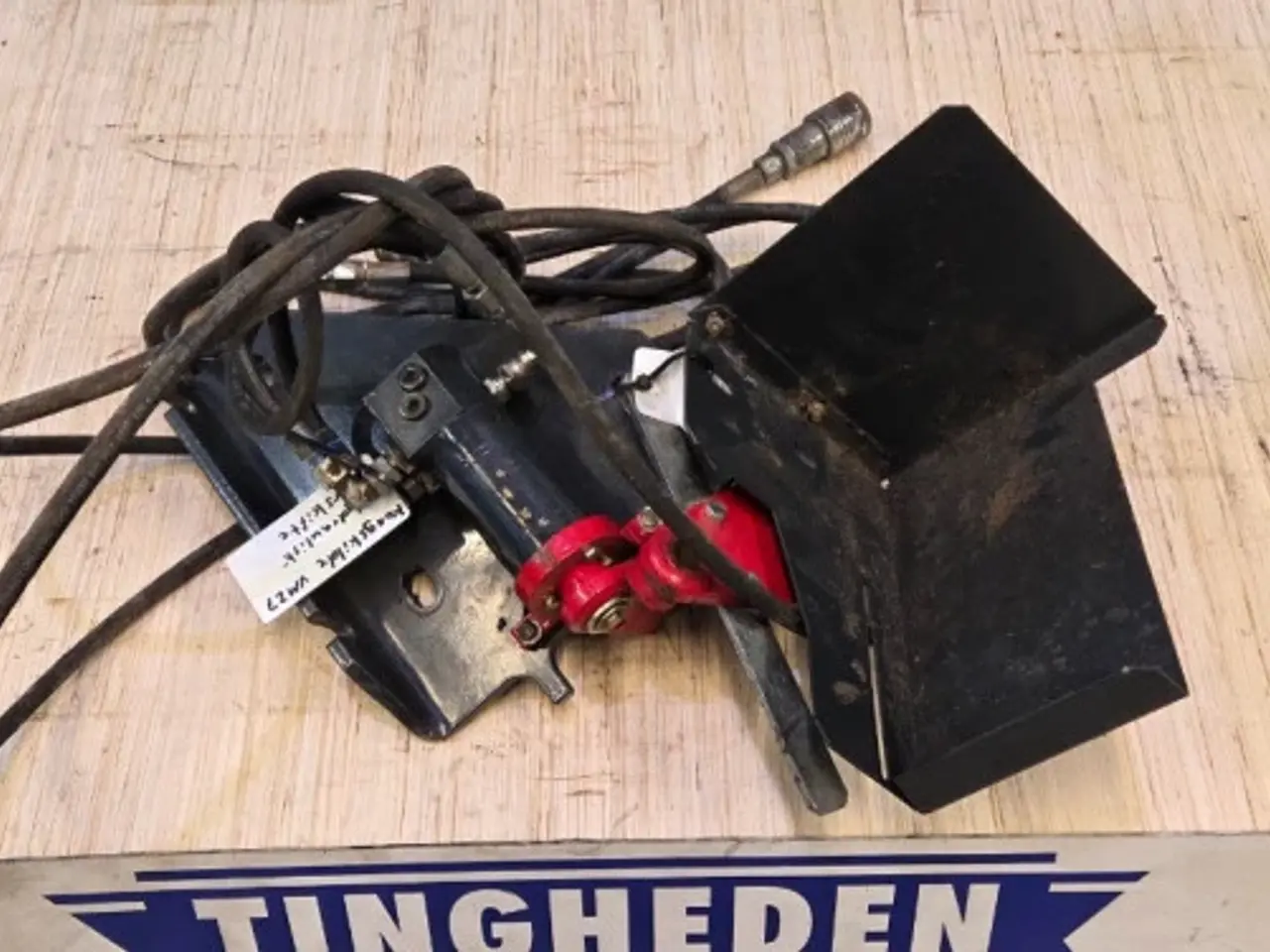Billede 2 - JF Hydraulisk Gearskifte 5367.055.018