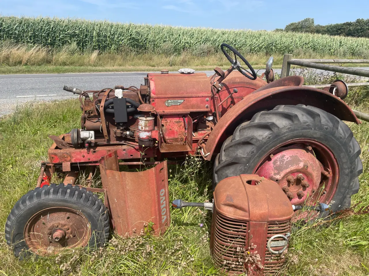 Billede 1 - Volvo T25