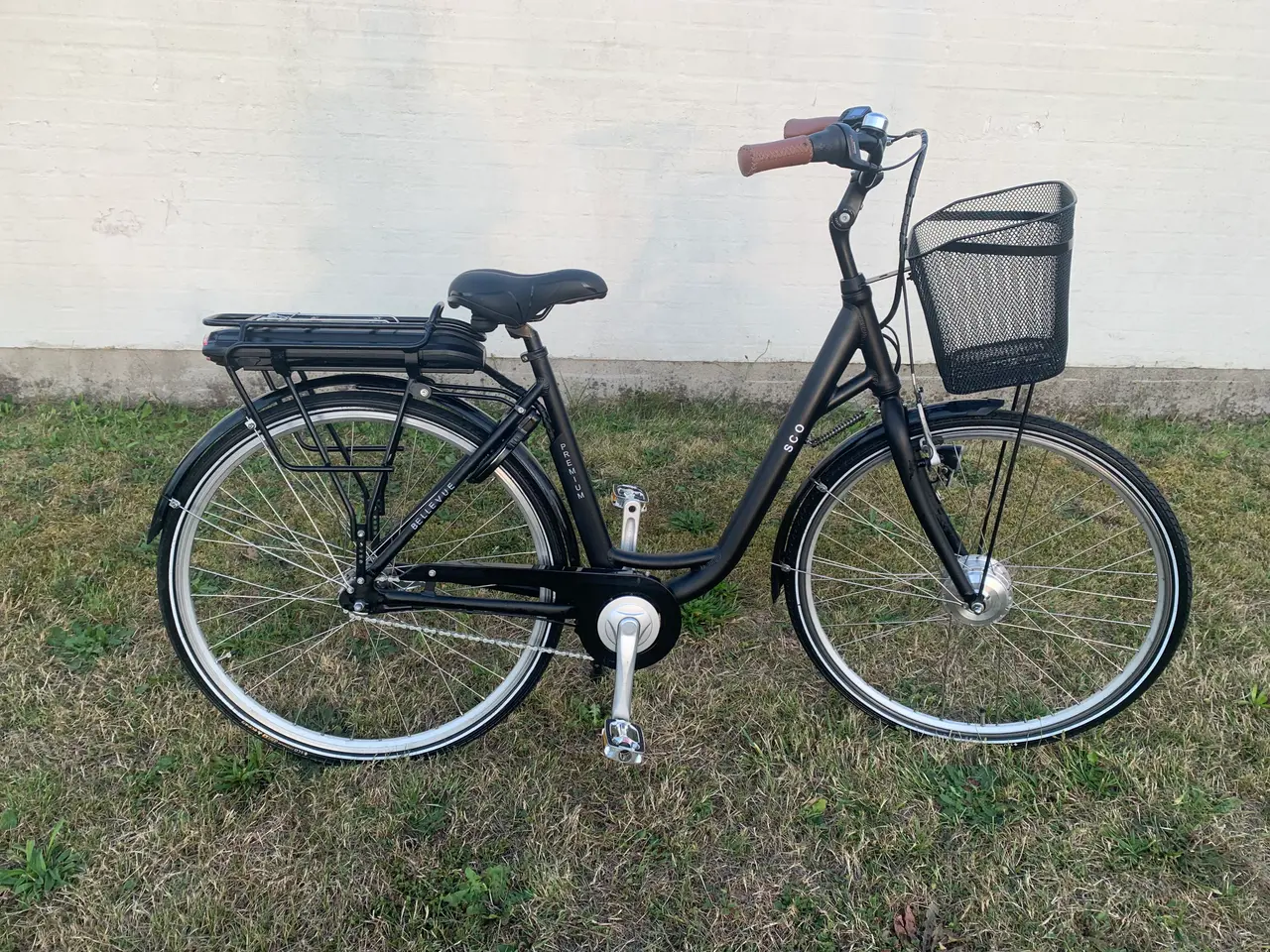 Billede 1 - Flot sco premium dame elcykrl