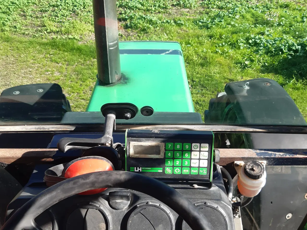 Billede 10 - Traktor Deutz-Fahr 6,16