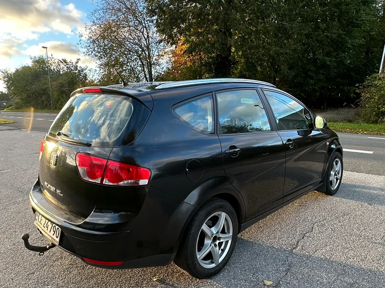 Billede 4 - Seat Altea XL 2.0 tdi 2012 NySyn