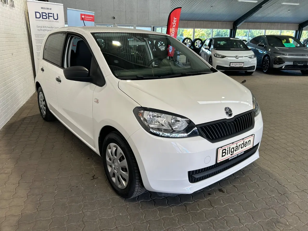 Billede 4 - Skoda Citigo 1,0 60 Active GreenTec