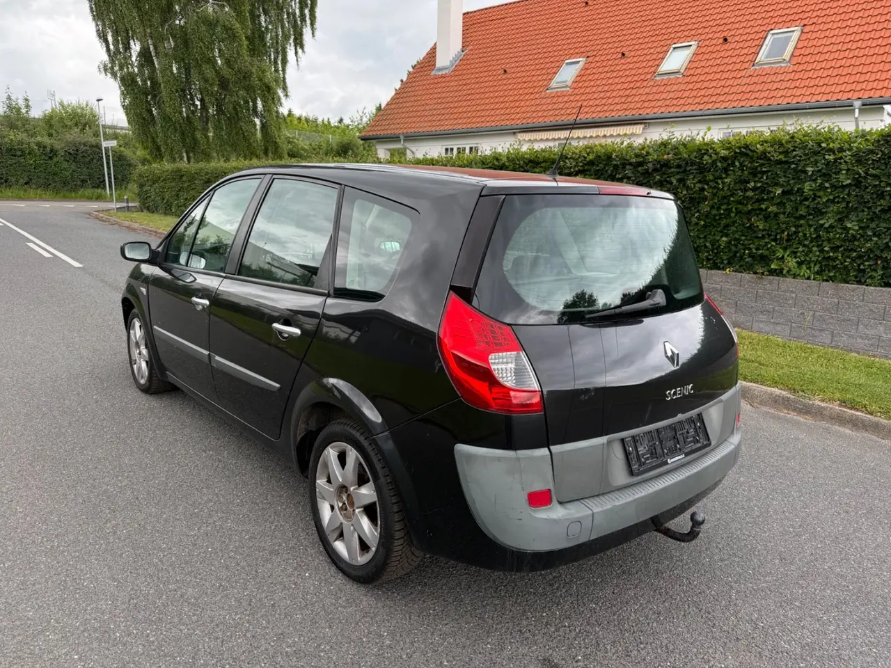 Billede 4 - Renault Grand Scenic II 2,0 Dynamique
