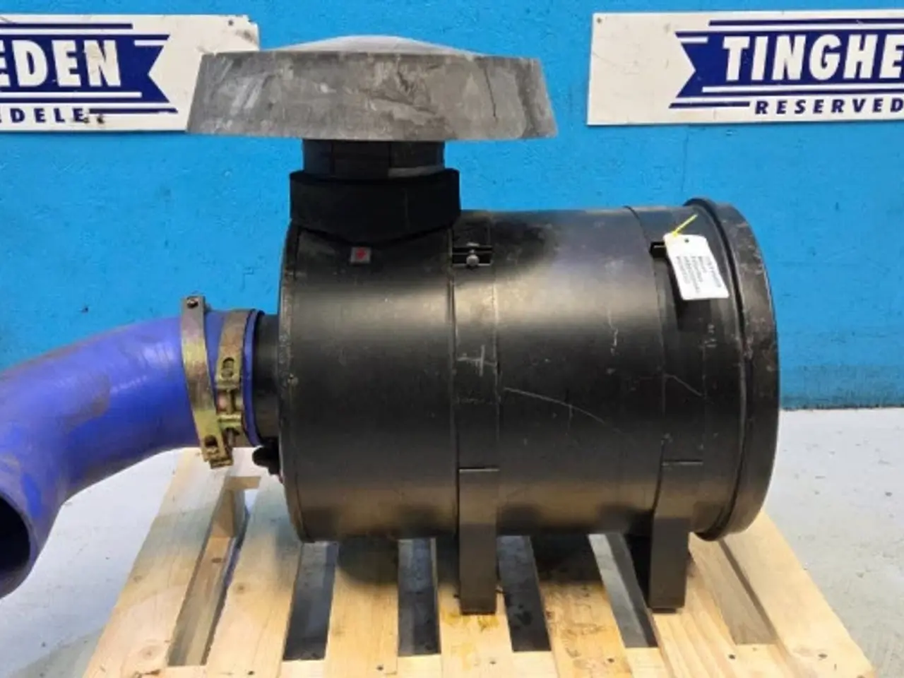 Billede 2 - Mann Luftfilter 4588092444