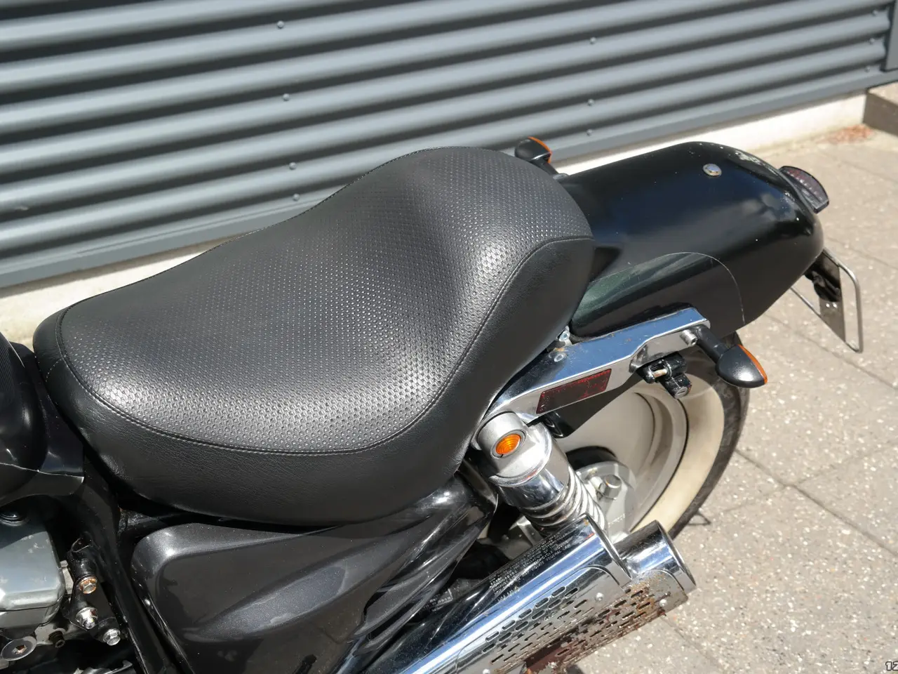 Billede 25 - Honda VF 700 ENGROS/UDEN KLARGØRING