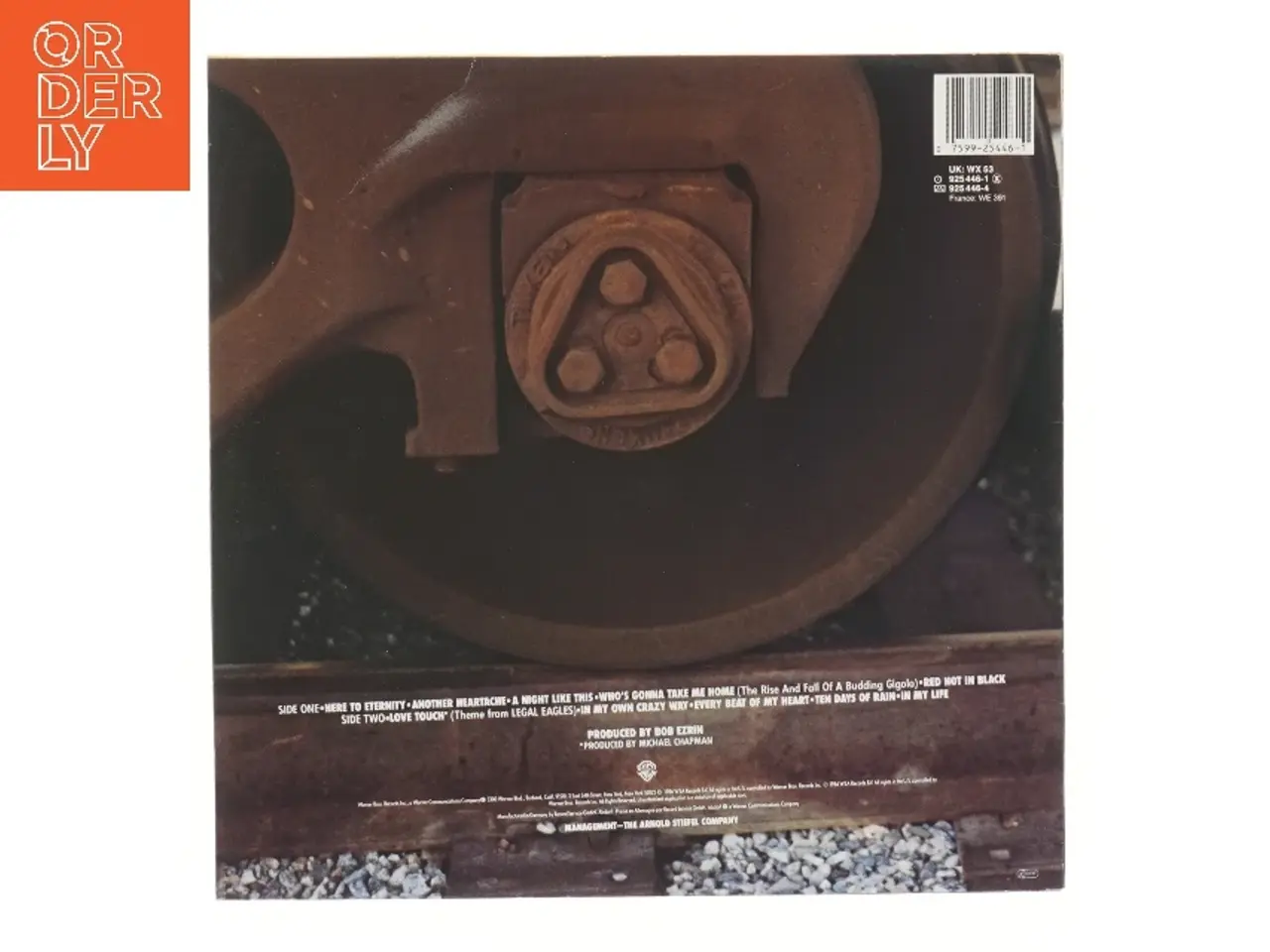 Billede 2 - Rod Stewart album 'Every Beat of My Heart'
