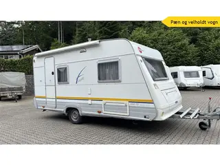 2000 - Bürstner Fun 400 TS Pæn og velholdt campingvogn