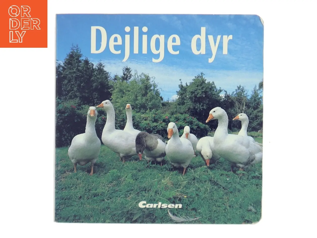 Billede 1 - Dejlige dyr (Bog)