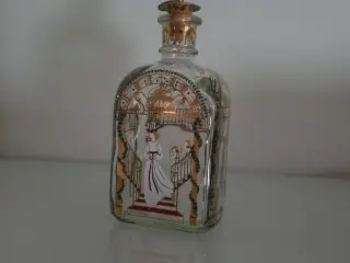 Holmegaard - Juleflaske 2001