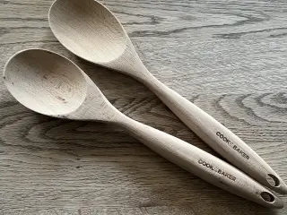2 stk. grydeskeer