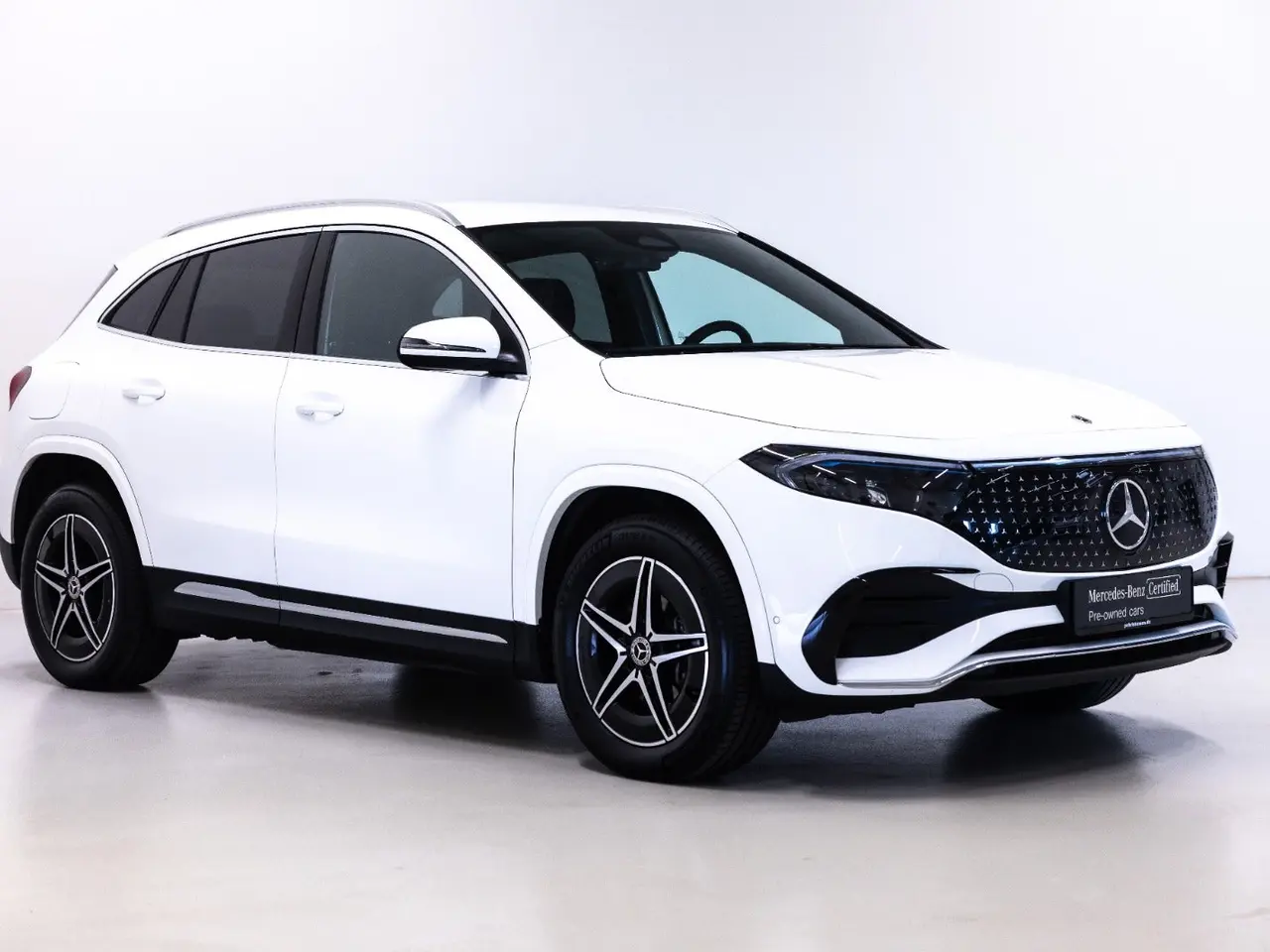 Billede 3 - Mercedes EQA250+ AMG Advance