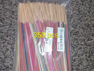 Røgelsespinde ass.dufte - ca 350 stk