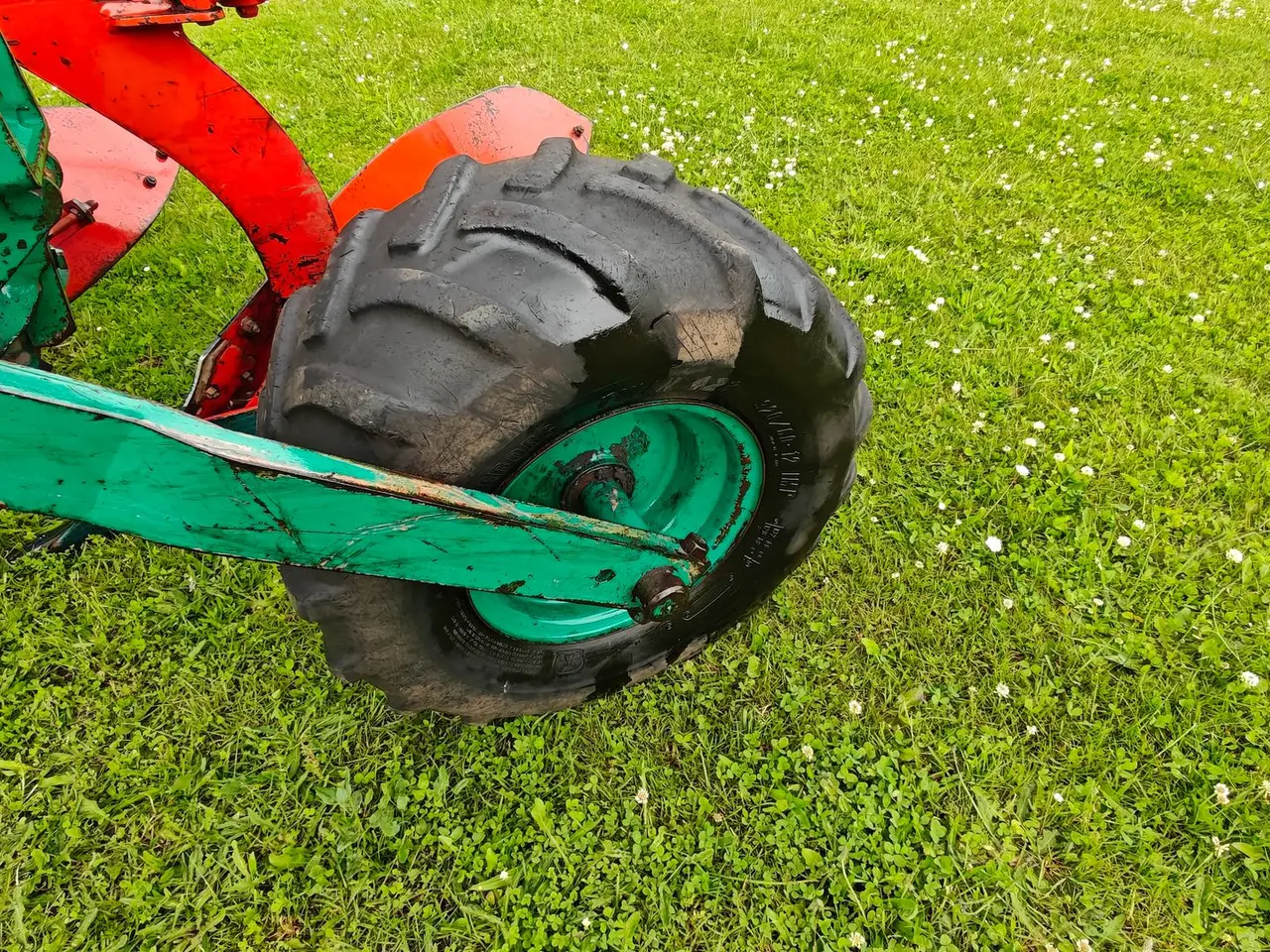 Billede 11 - Kverneland EO100-300-28-5 furet