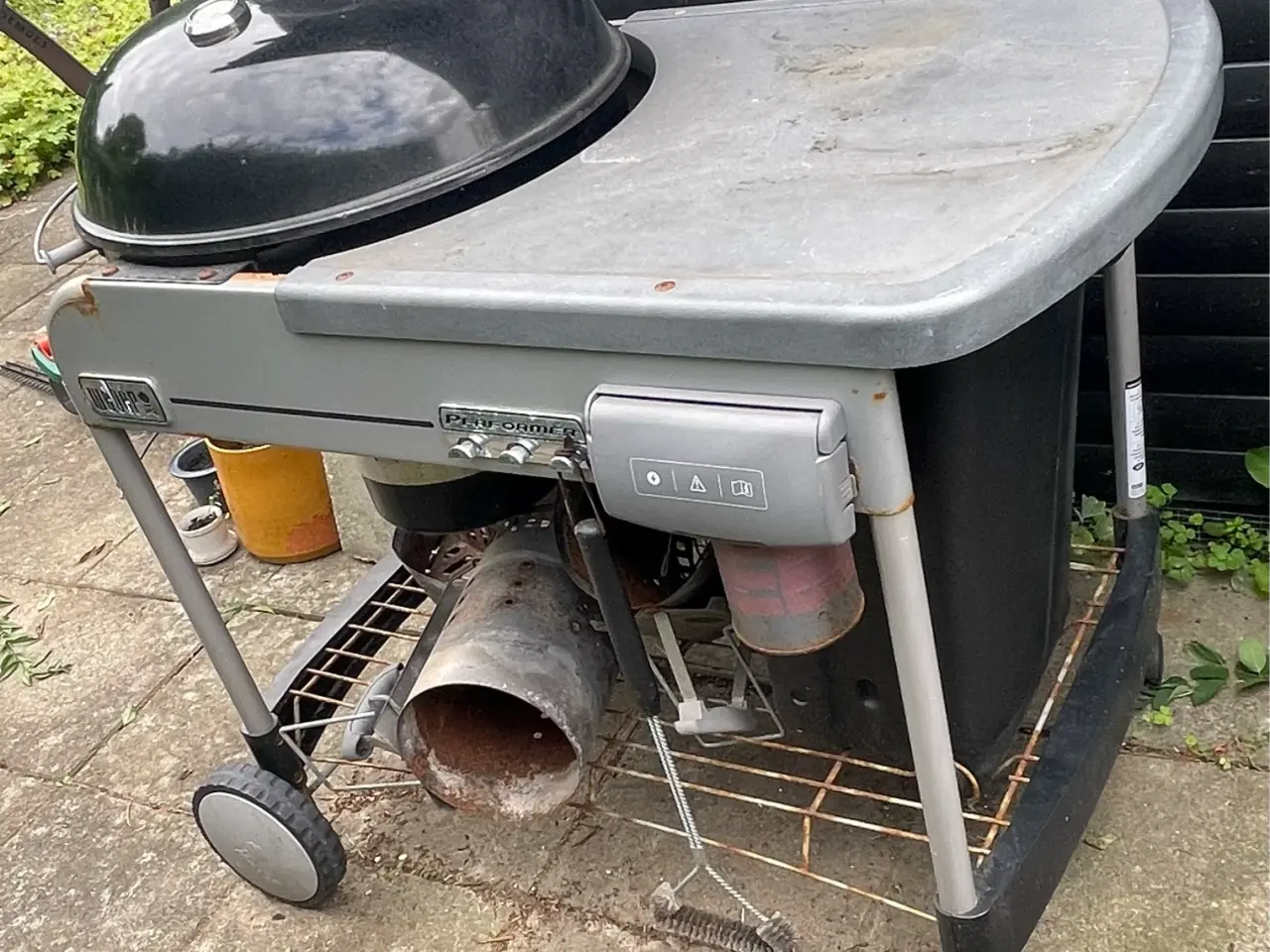 Billede 2 - Grill (Weber)