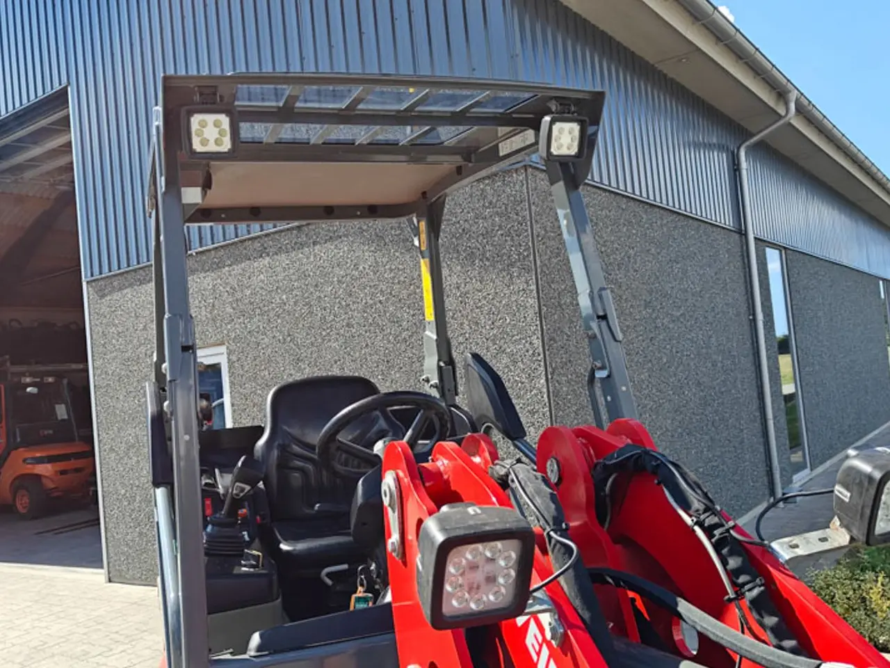 Billede 8 - Weidemann 1390 Plus