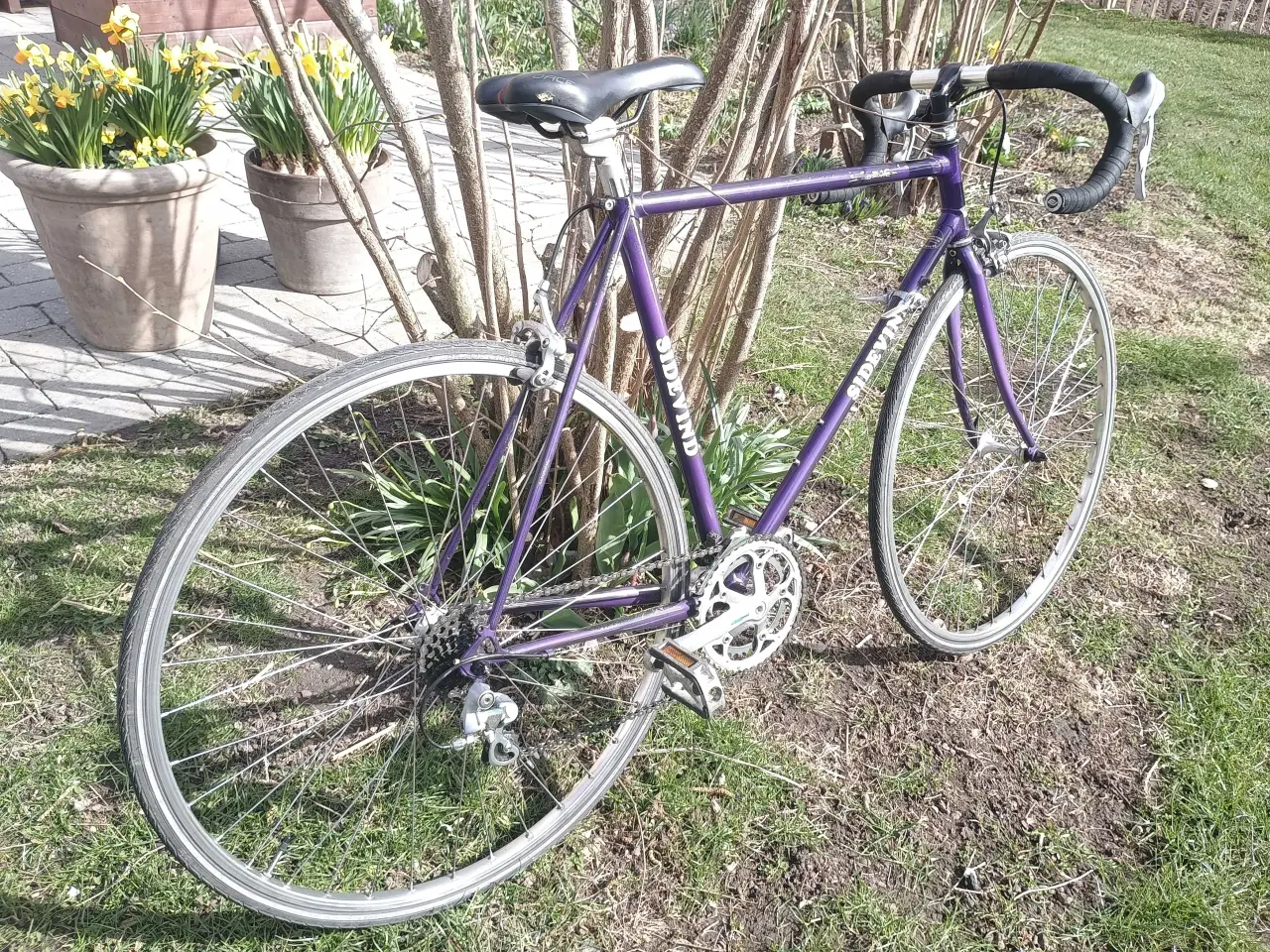 Billede 3 - Retro racer designet af Rolf Sørensen