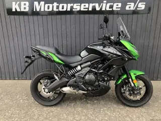 Kawasaki Versys 650