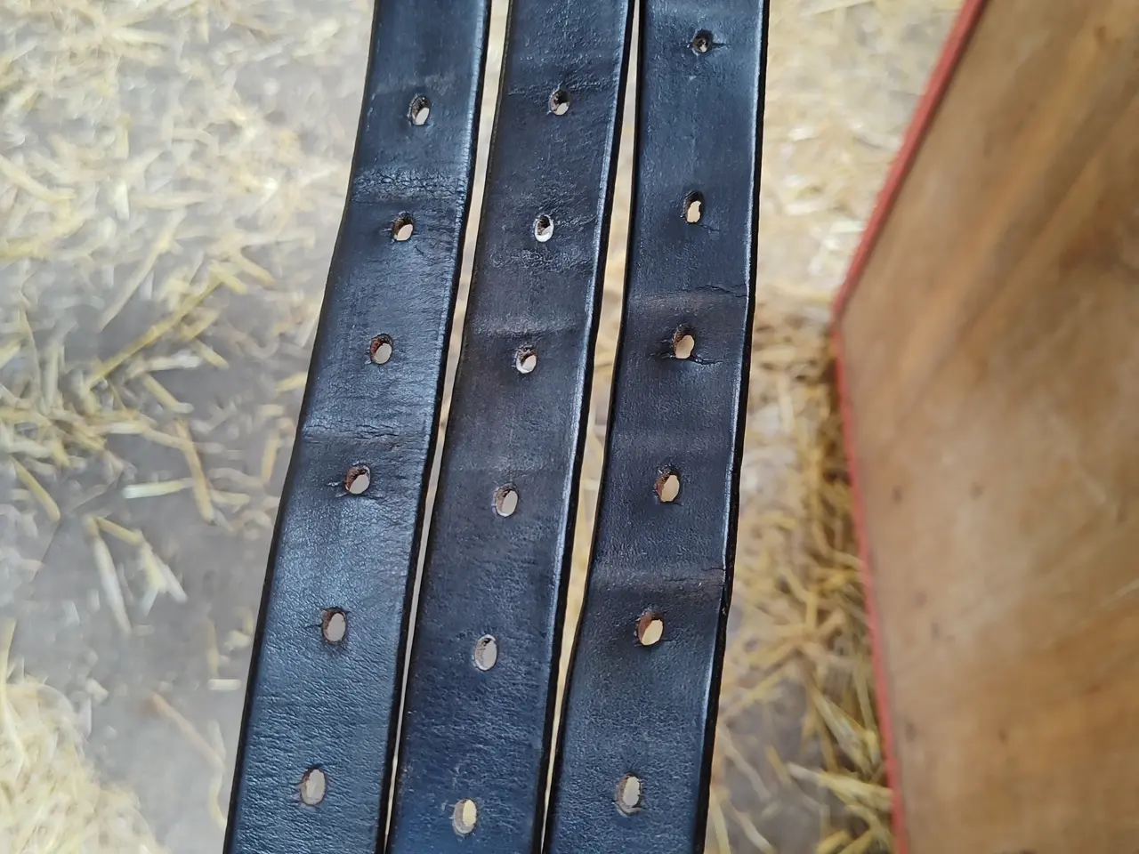 Billede 3 - Dressursadel