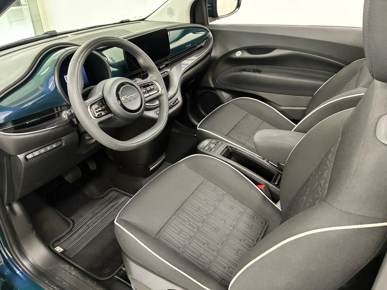 Billede 7 - Fiat 500e 42 Icon Cabrio