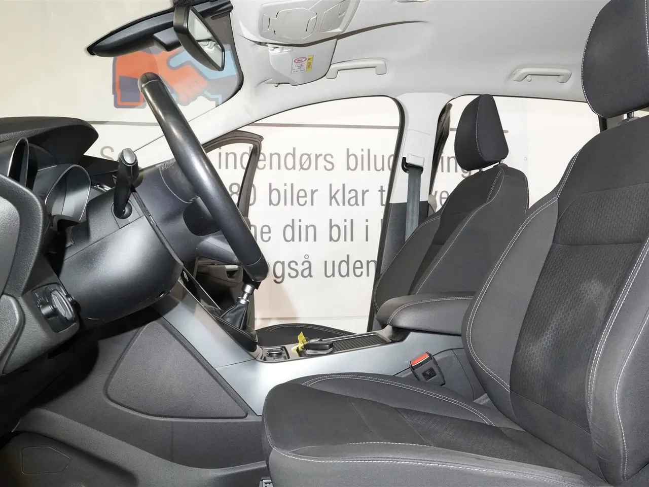 Billede 13 - Ford Kuga 1,5 TDCi Trend Plus Attack 120HK 5d 6g