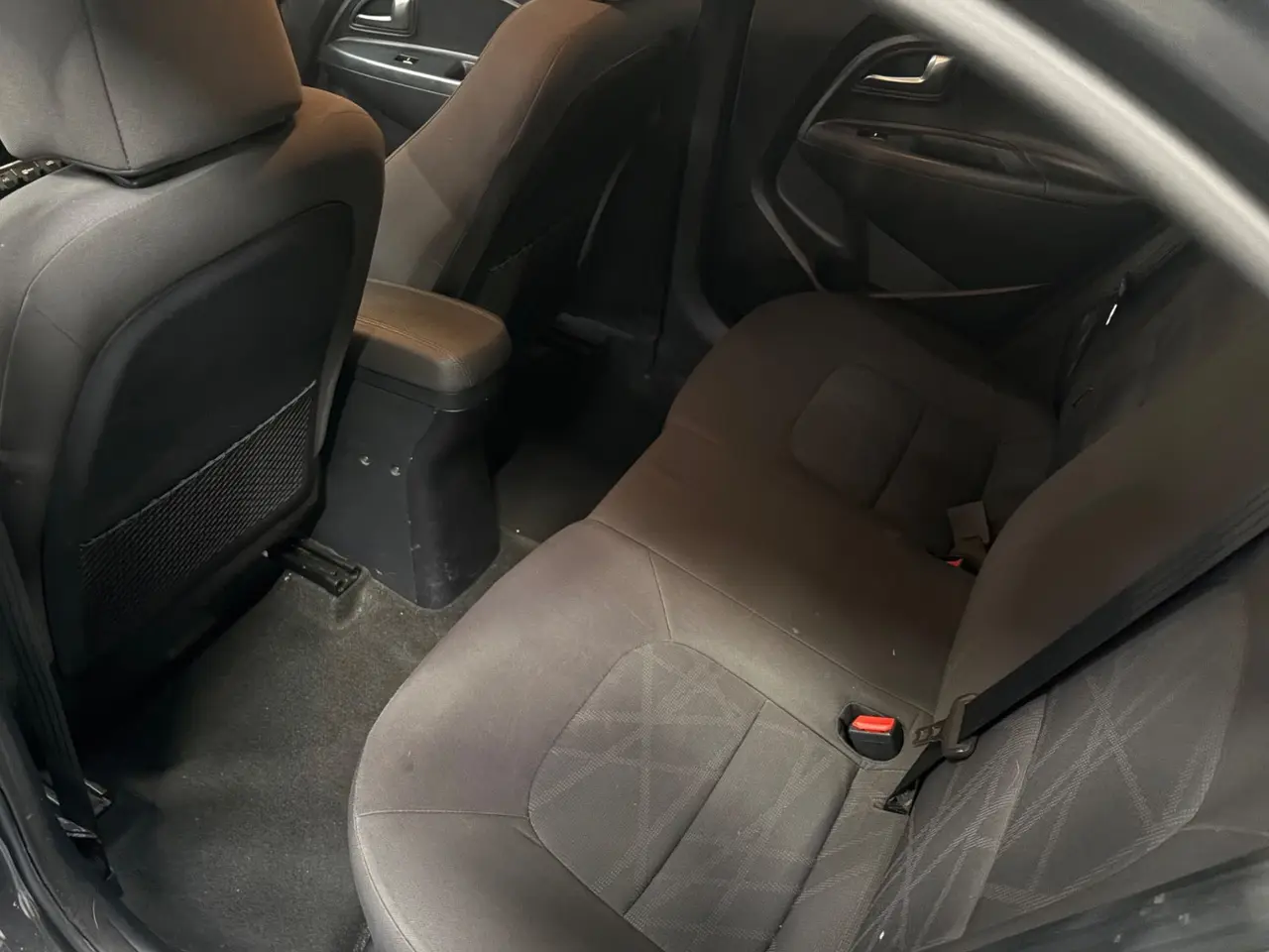 Billede 8 - Kia Rio 1,2 CVVT Active