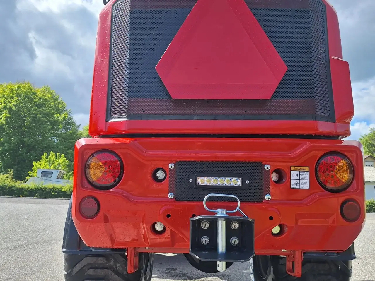 Billede 4 - Heracles H220+  ELEKTRISK  ELEKTRISK