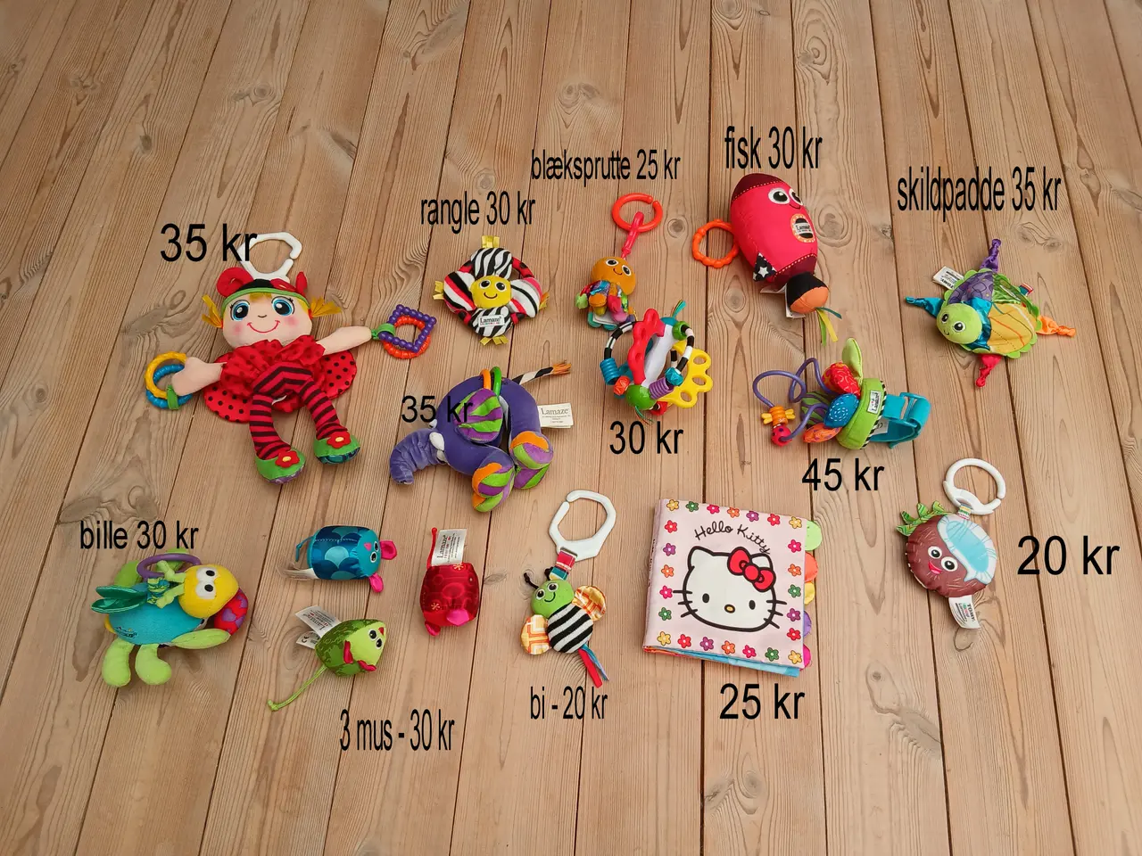 Billede 15 - STR 50, 56 og 62/68 - også NYE bodies