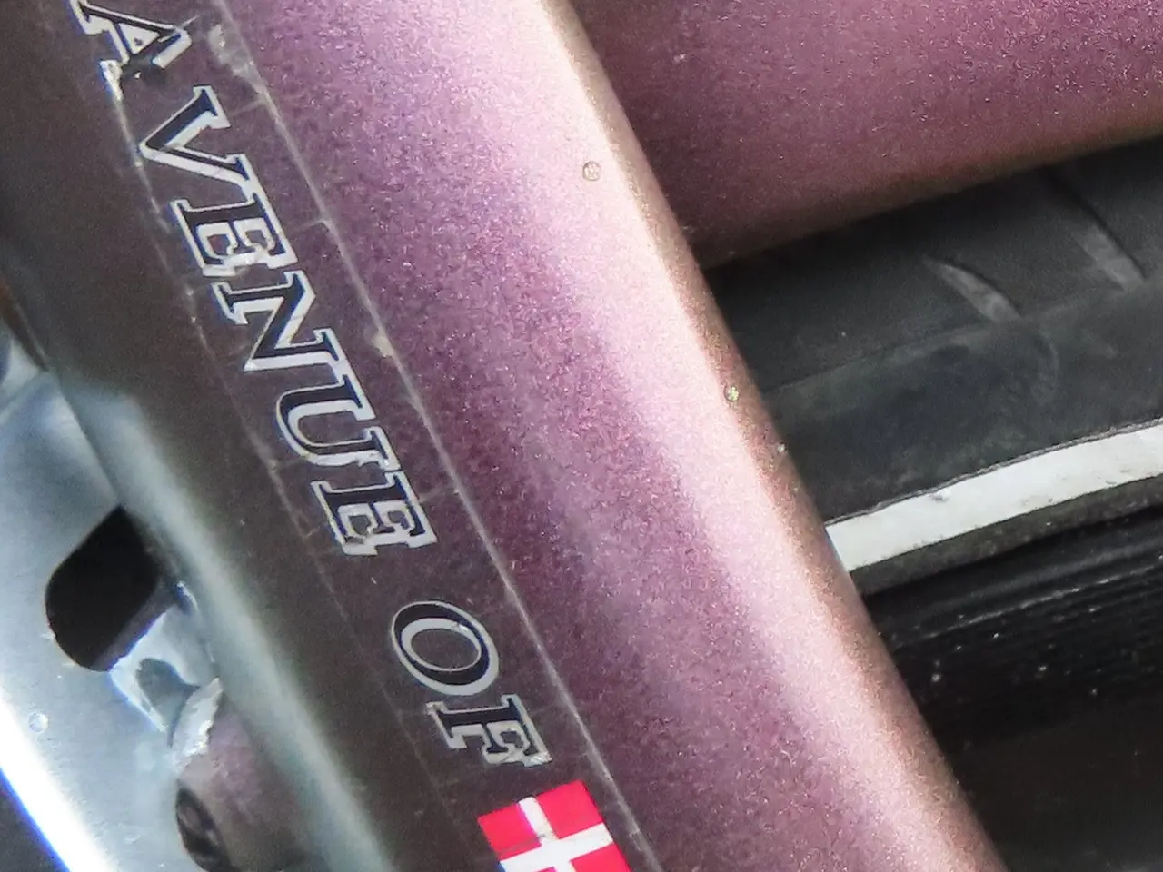 Billede 12 - TOTALT RENOVERET AVENUE DAMECYKEL