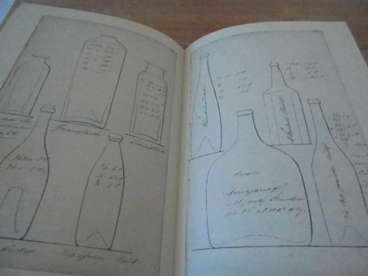 Billede 4 - Kastrup og Holmegaards Glasværker 1825-1975