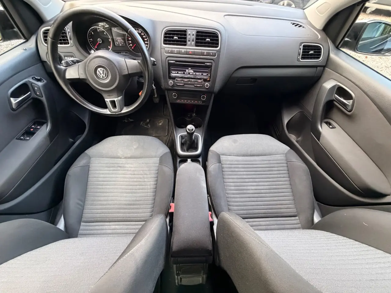 Billede 11 - VW Polo 1,6 TDi 90 Comfortline BMT