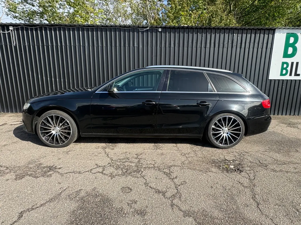 Billede 1 - Audi A4 1,8 TFSi 160 Avant
