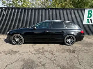 Audi A4 1,8 TFSi 160 Avant