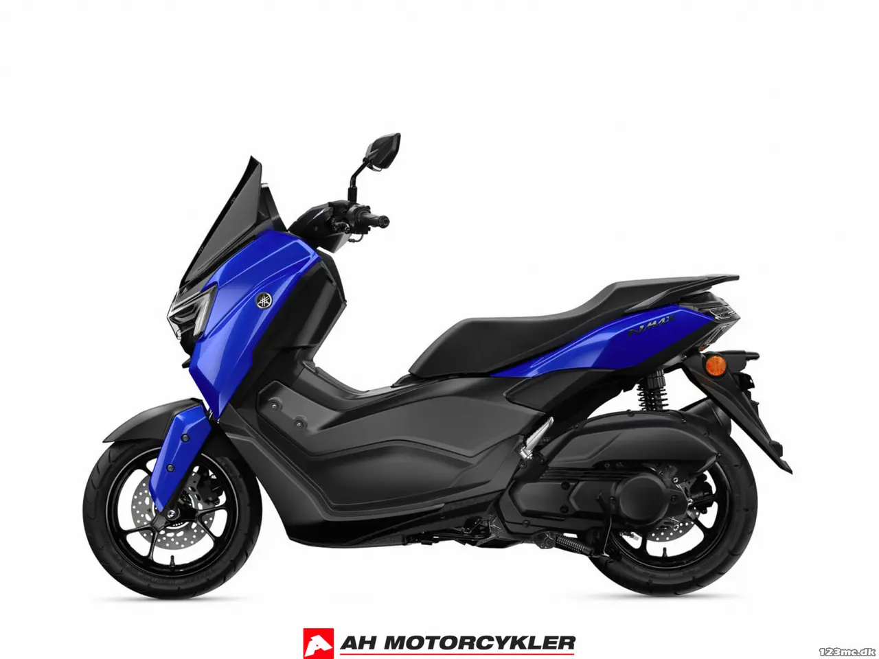 Billede 3 - Yamaha N-Max 125 Icon Blue