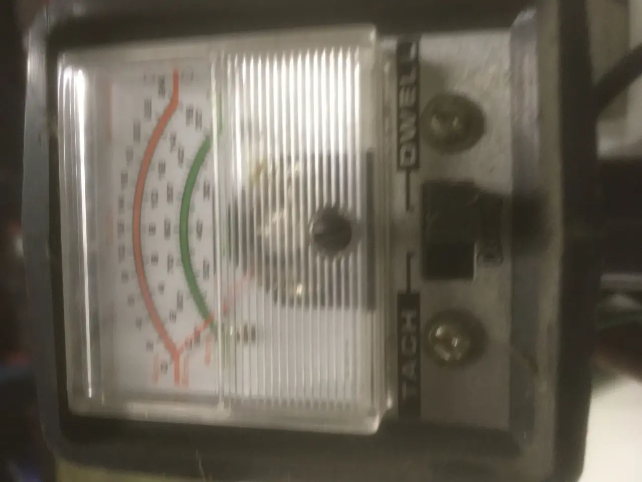 Billede 1 - Måle indstrument,
