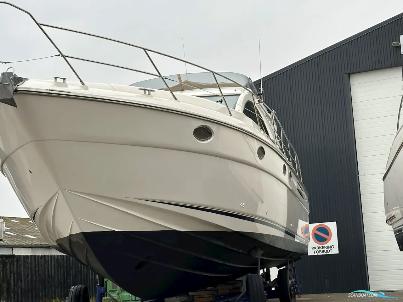 Billede 4 - Fairline 50 Phantom