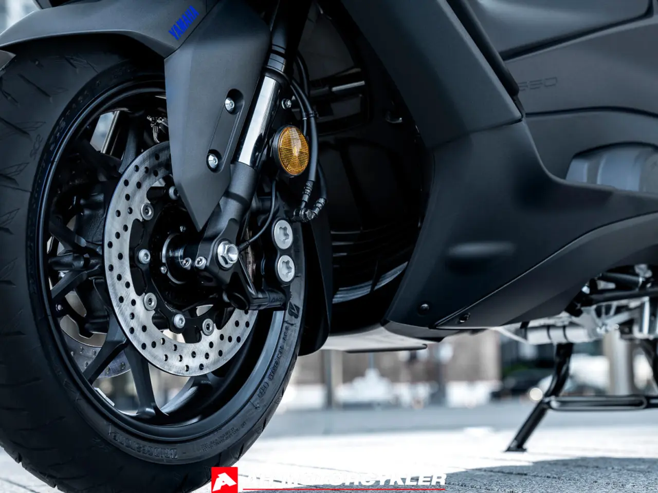 Billede 22 - Yamaha T-Max 560 Tech Camo