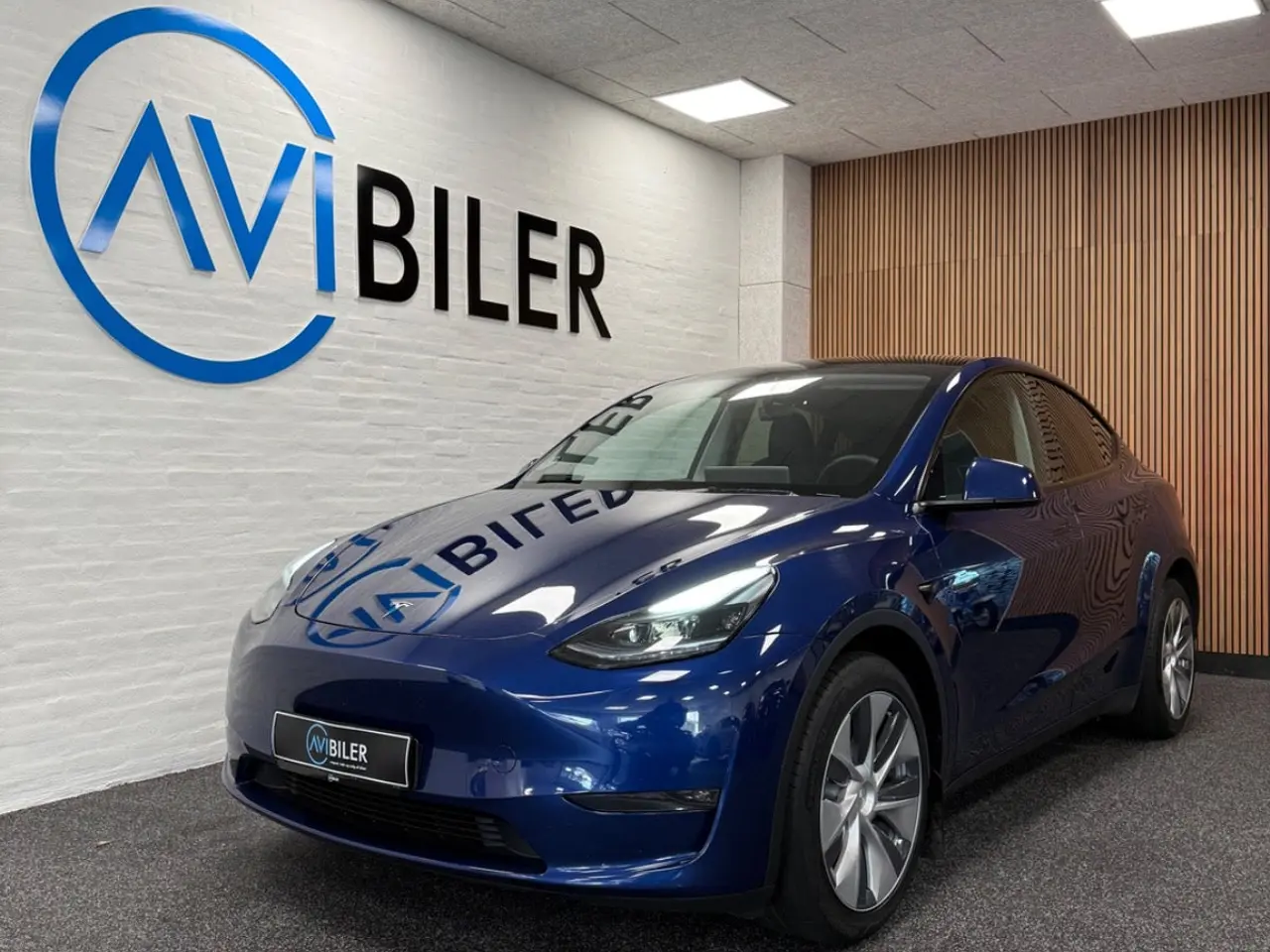 Billede 1 - Tesla Model Y Long Range AWD