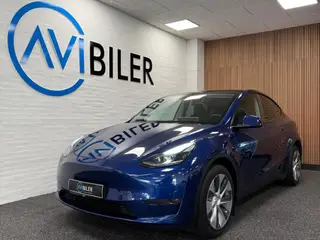 Tesla Model Y  Long Range AWD