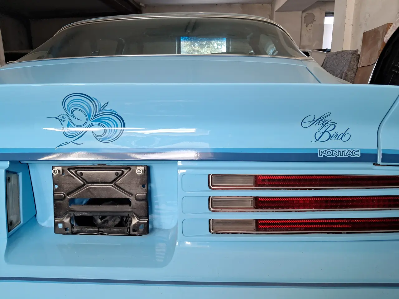 Billede 4 - Pontiac Sky bird