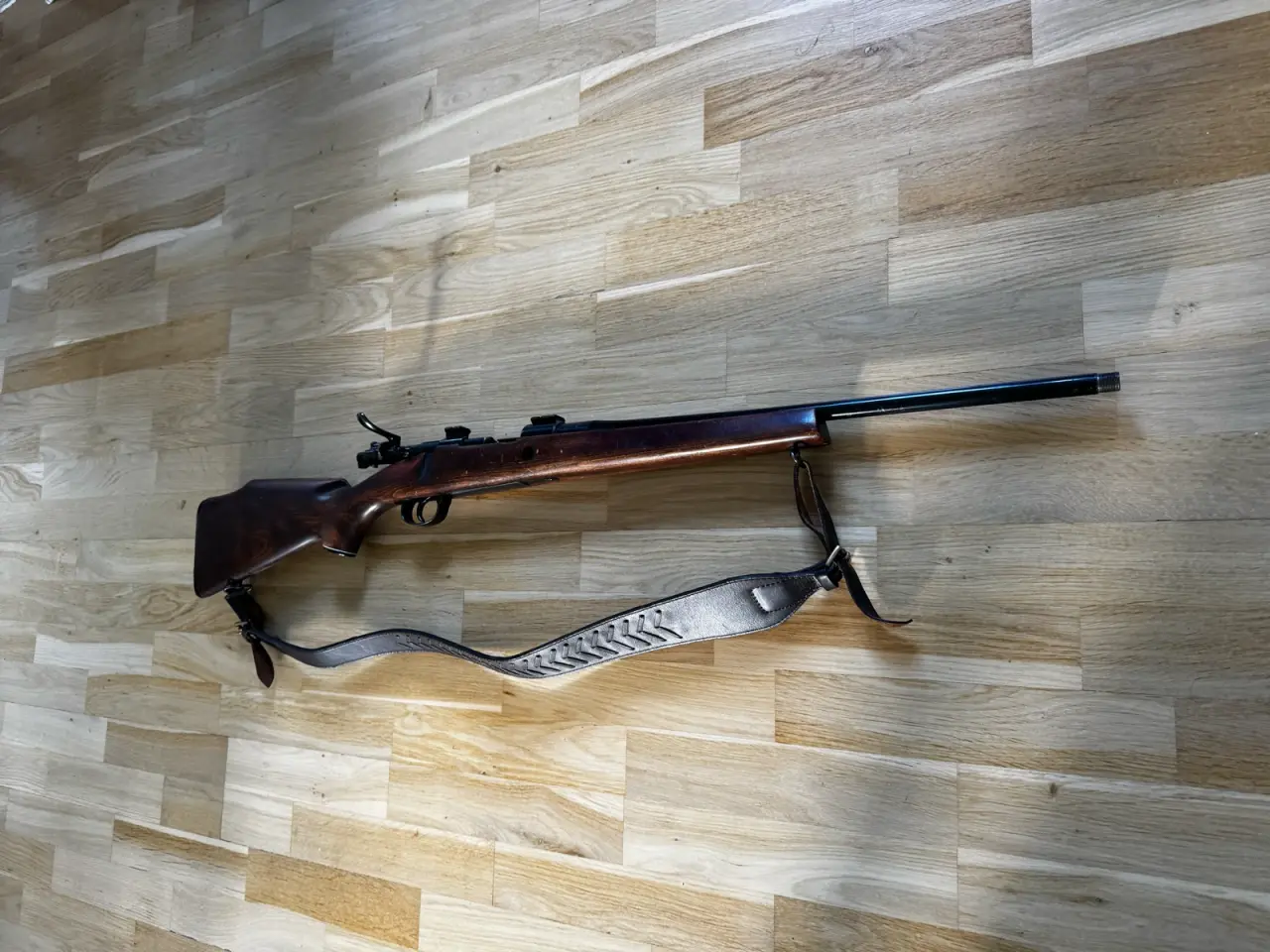 Billede 3 - 6.5 x55 Jagtriffel 