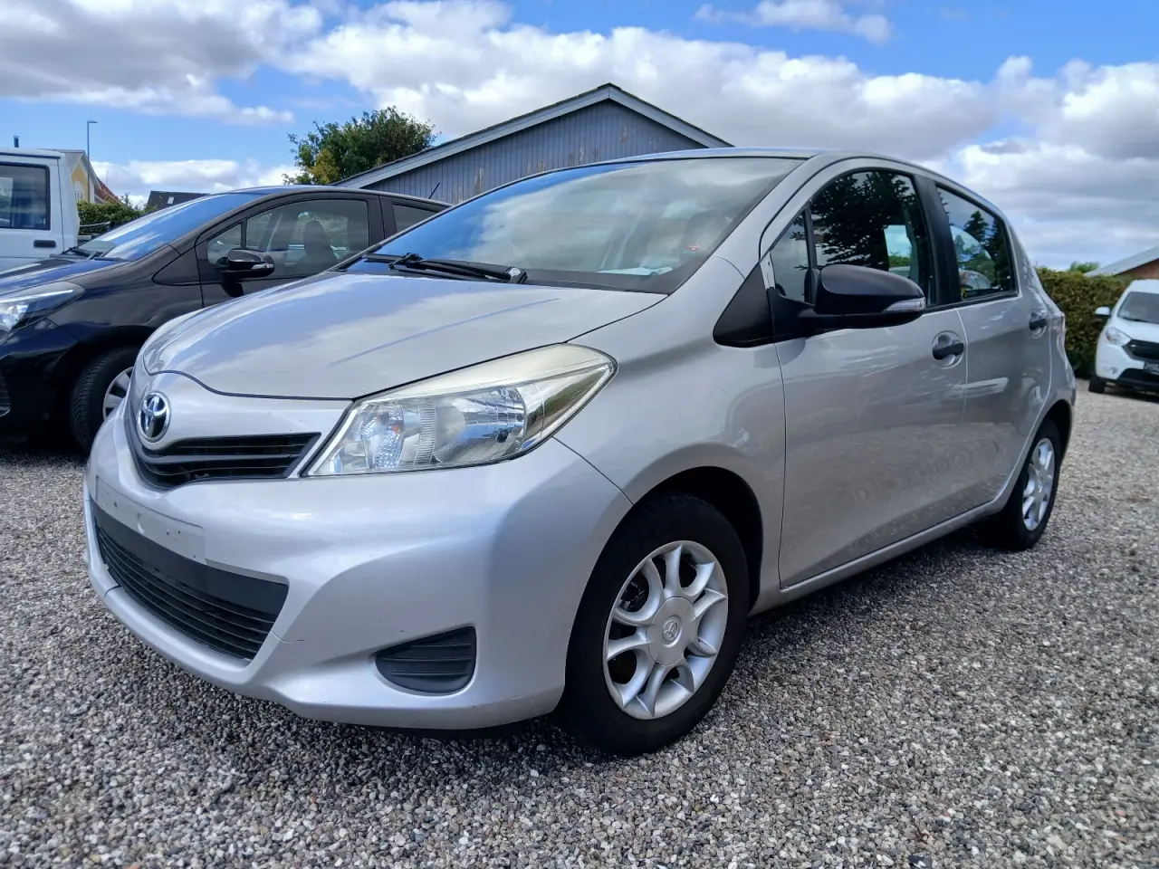 Billede 1 - Toyota Yaris 1,0. 5 dørs