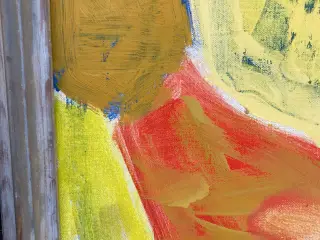Poul Hauch-Fausbøll, maleri, bornholmermaler