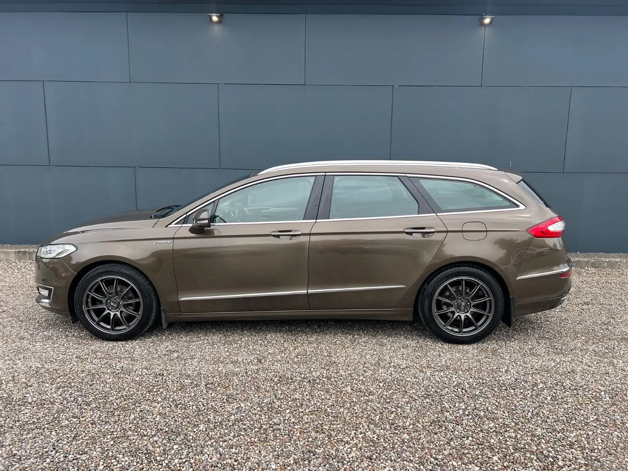 Billede 3 - Ford Mondeo 2,0 TDCi 210 Vignale stc. aut.